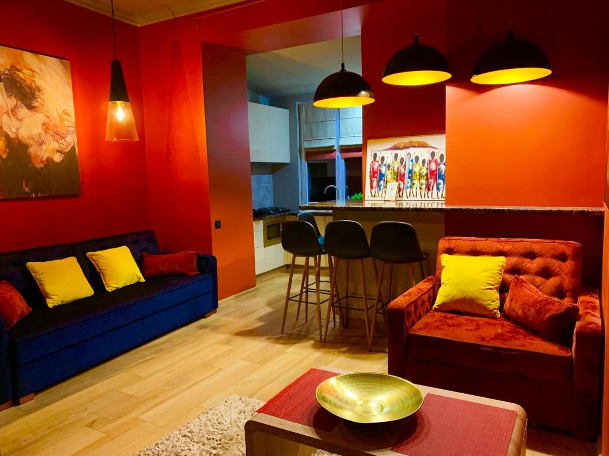 Апартаменты Apartments Lux in city center Lviv Львов