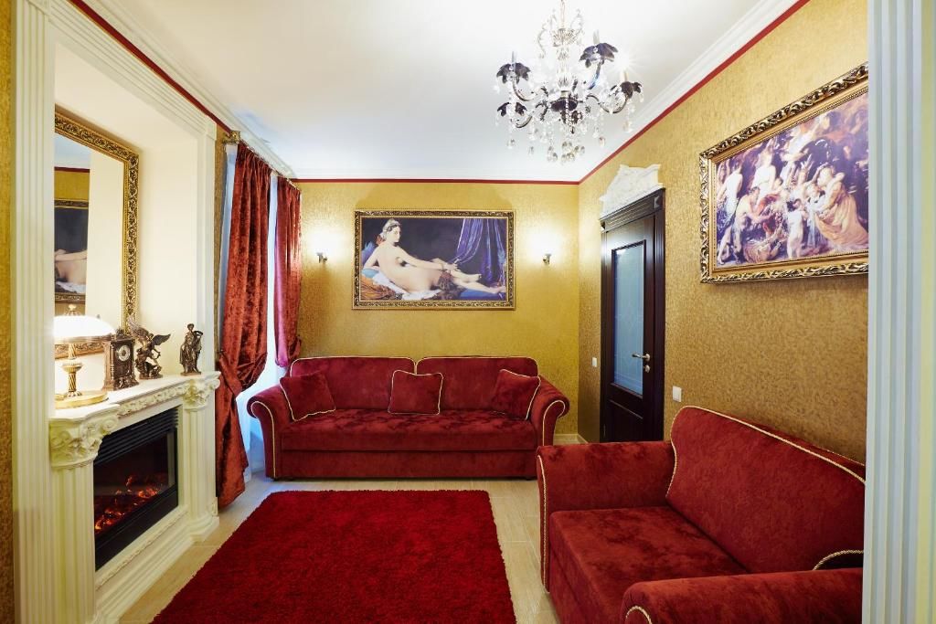 Апартаменты Apartments Lux in city center Lviv Львов