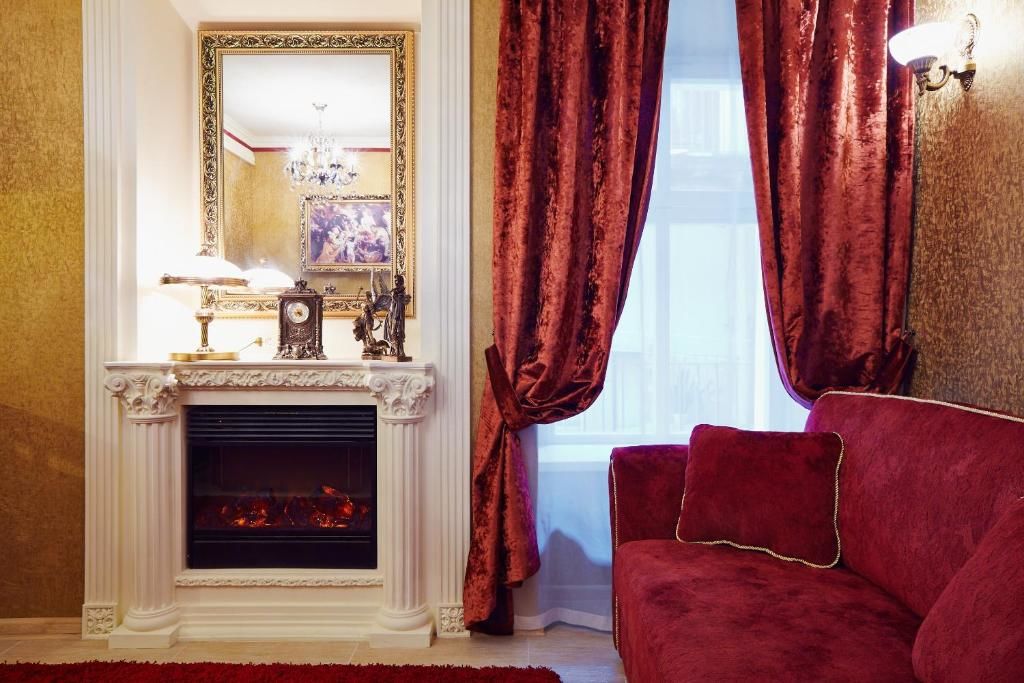 Апартаменты Apartments Lux in city center Lviv Львов