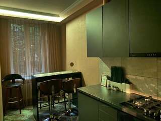 Апартаменты Apartments Lux in city center Lviv Львов Апартаменты Art с 2 спальнями, Hnatyuka 3-15