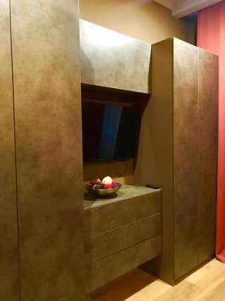 Апартаменты Apartments Lux in city center Lviv Львов Апартаменты с 2 спальнями - ул. К. Левицкого, 8-2