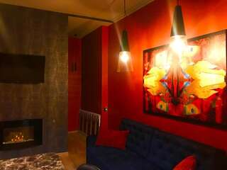 Апартаменты Apartments Lux in city center Lviv Львов Апартаменты с 2 спальнями - ул. К. Левицкого, 8-3