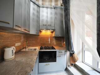 Апартаменты Apartments Lux in city center Lviv Львов Представительский номер-студио на ул. Лычаковская, 4-12