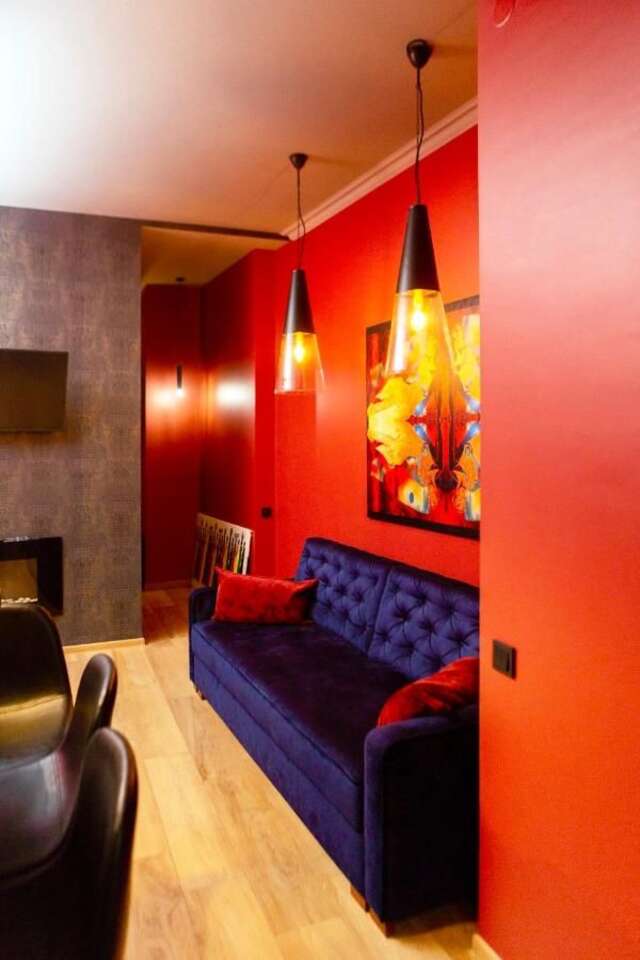 Апартаменты Apartments Lux in city center Lviv Львов-3