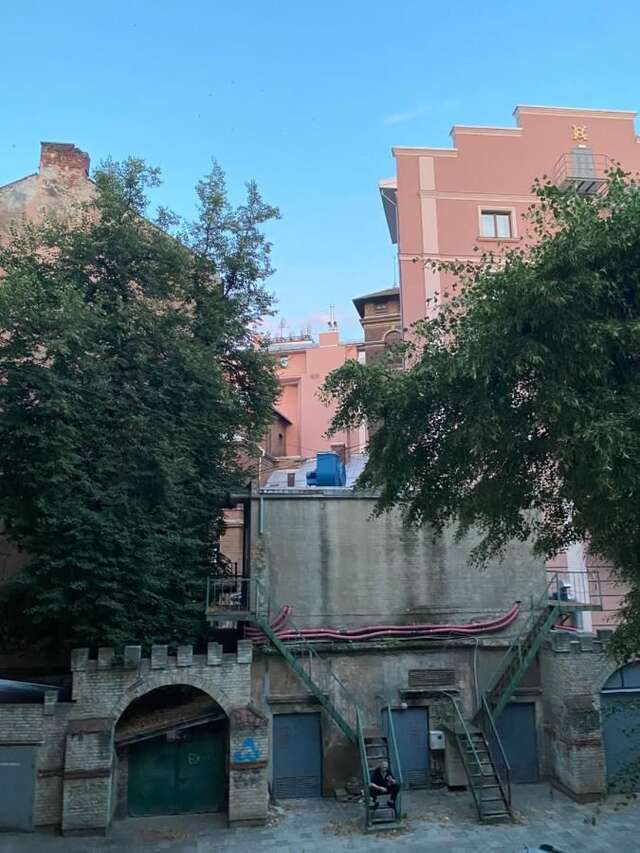 Апартаменты Apartments Lux in city center Lviv Львов-13