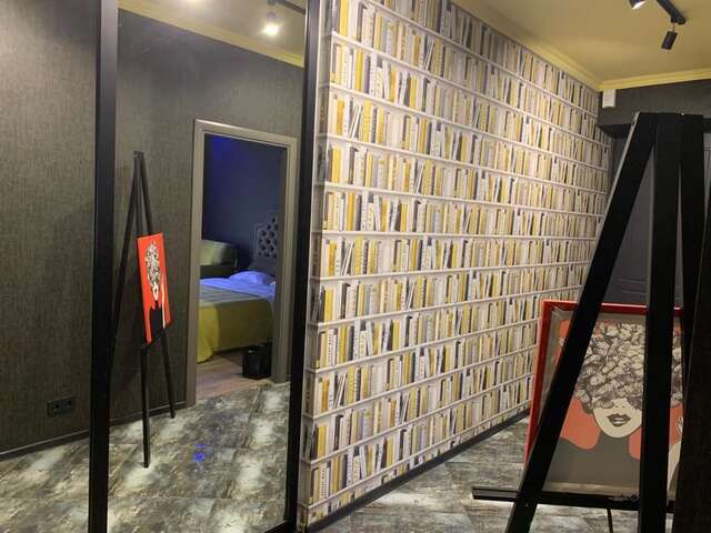 Апартаменты Apartments Lux in city center Lviv Львов-23