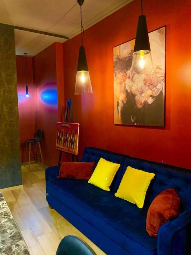 Апартаменты Apartments Lux in city center Lviv Львов-43