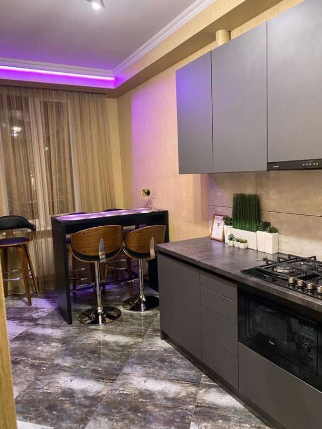 Апартаменты Apartments Lux in city center Lviv Львов-7