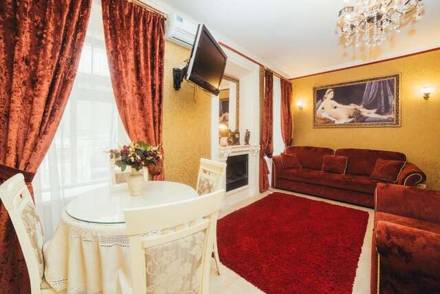 Апартаменты Apartments Lux in city center Lviv Львов-53