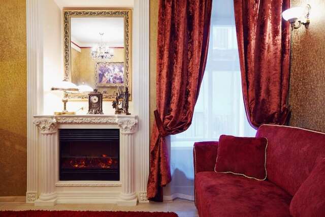Апартаменты Apartments Lux in city center Lviv Львов-54