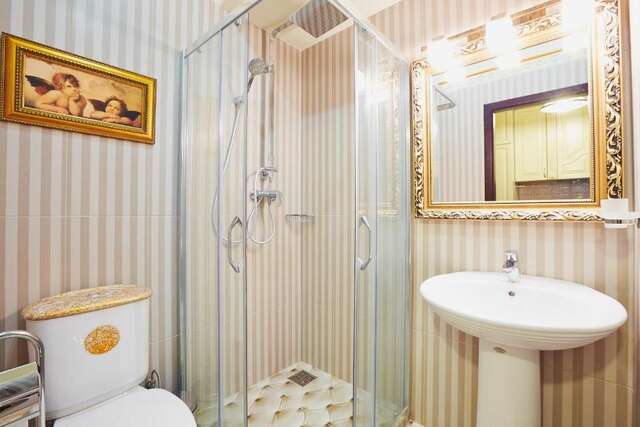 Апартаменты Apartments Lux in city center Lviv Львов-60