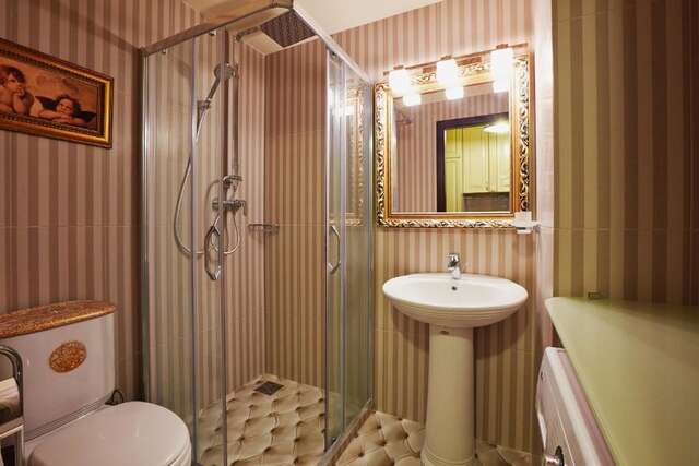 Апартаменты Apartments Lux in city center Lviv Львов-61
