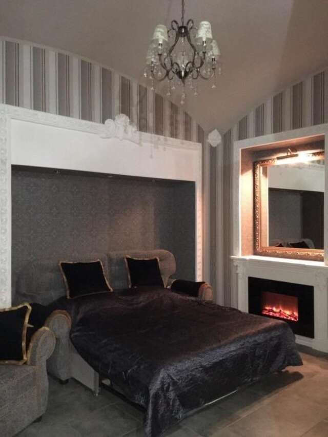 Апартаменты Apartments Lux in city center Lviv Львов-66