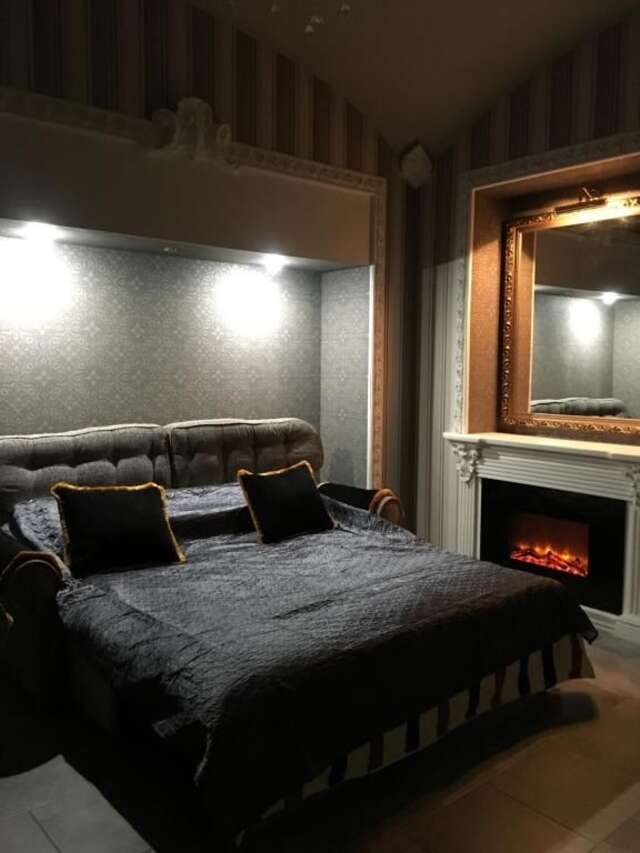 Апартаменты Apartments Lux in city center Lviv Львов-67