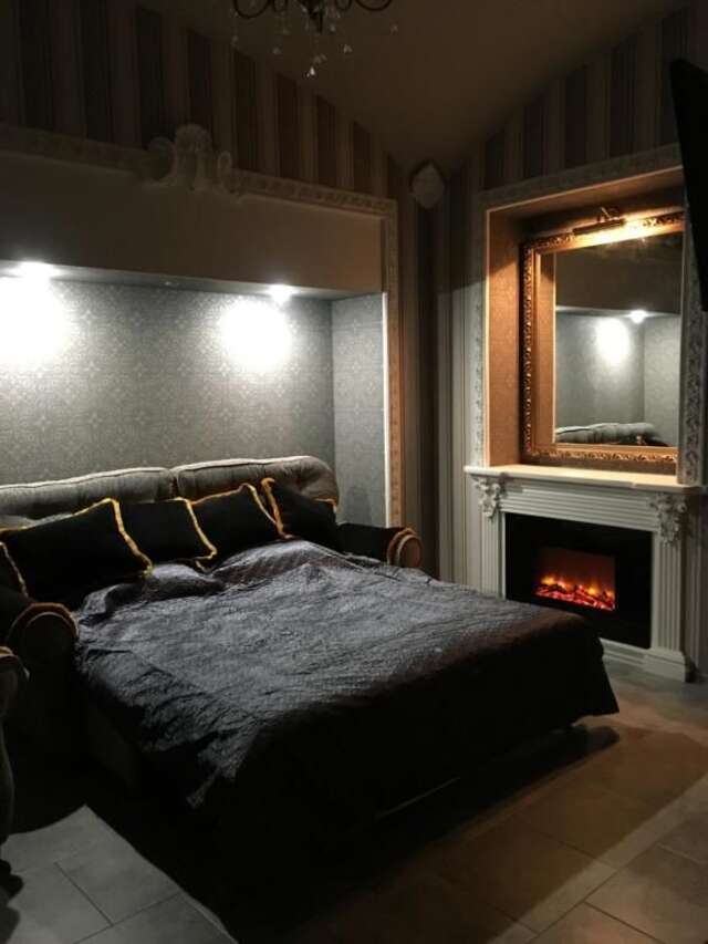 Апартаменты Apartments Lux in city center Lviv Львов-68