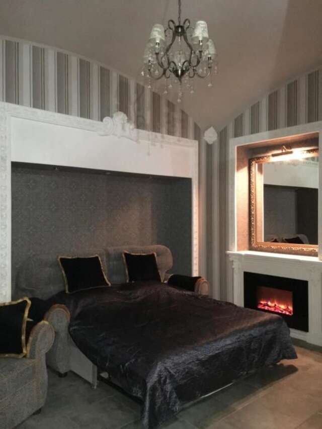 Апартаменты Apartments Lux in city center Lviv Львов-69