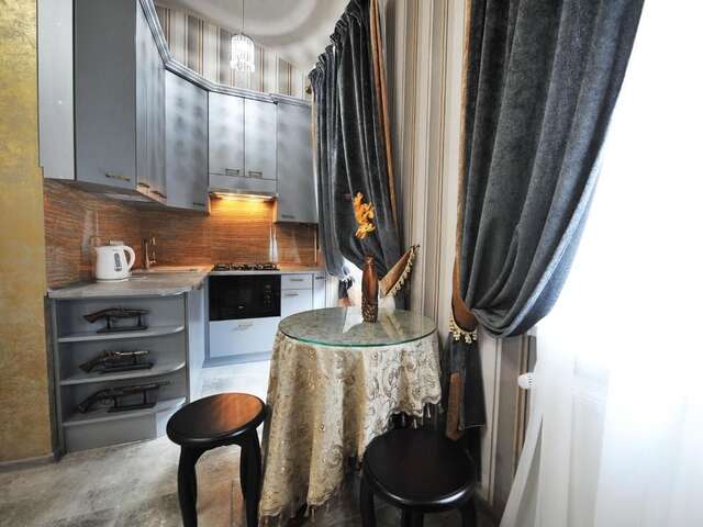 Апартаменты Apartments Lux in city center Lviv Львов-78