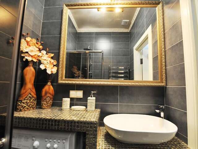 Апартаменты Apartments Lux in city center Lviv Львов-81