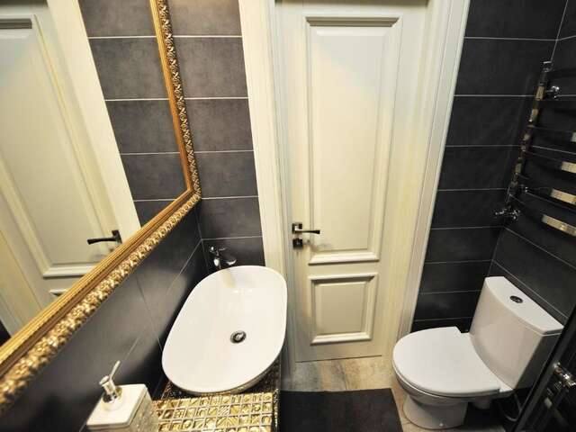 Апартаменты Apartments Lux in city center Lviv Львов-82